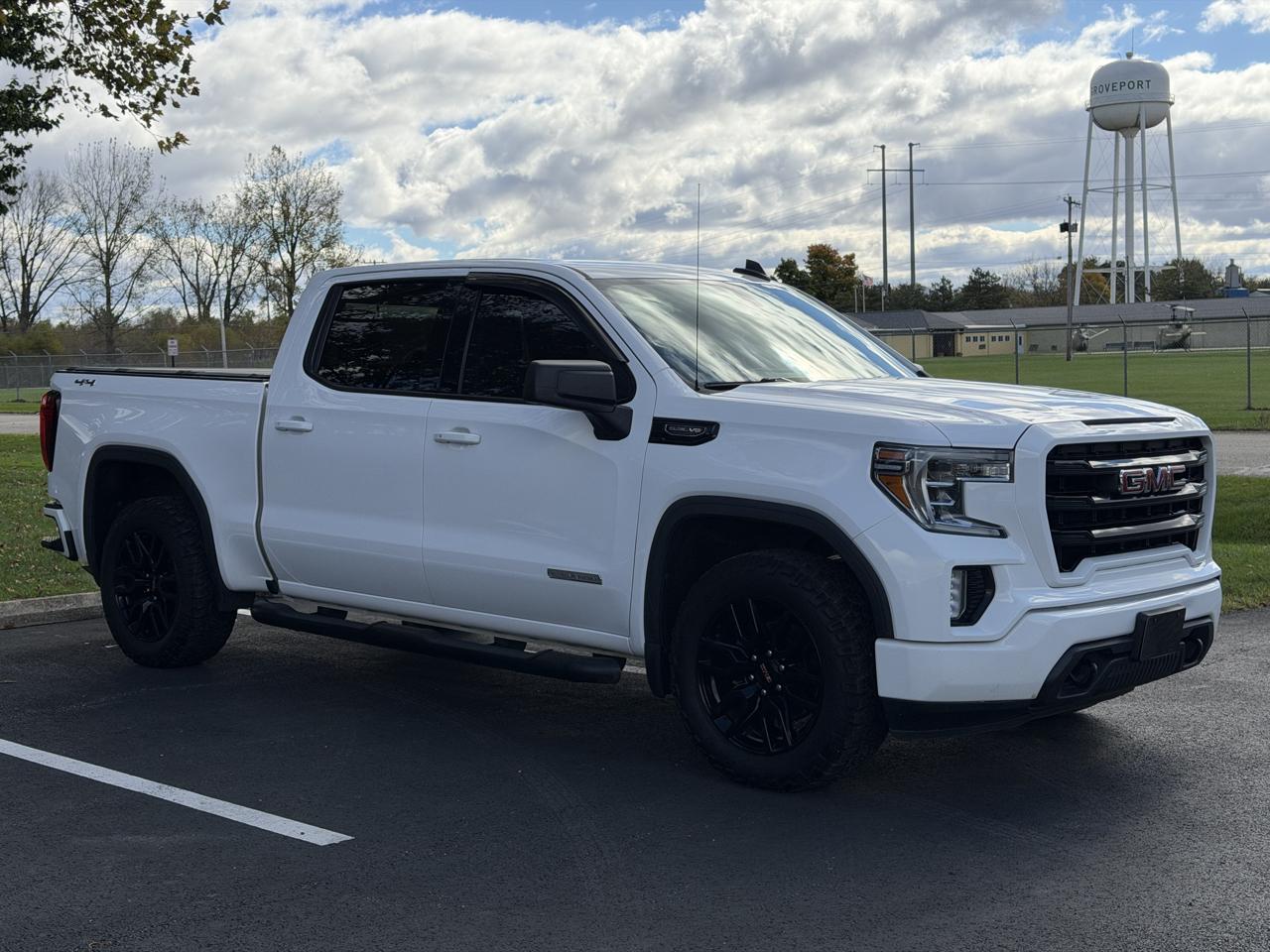 GMC Sierra 1500 Elevation Crew Cab 4WD 2019
