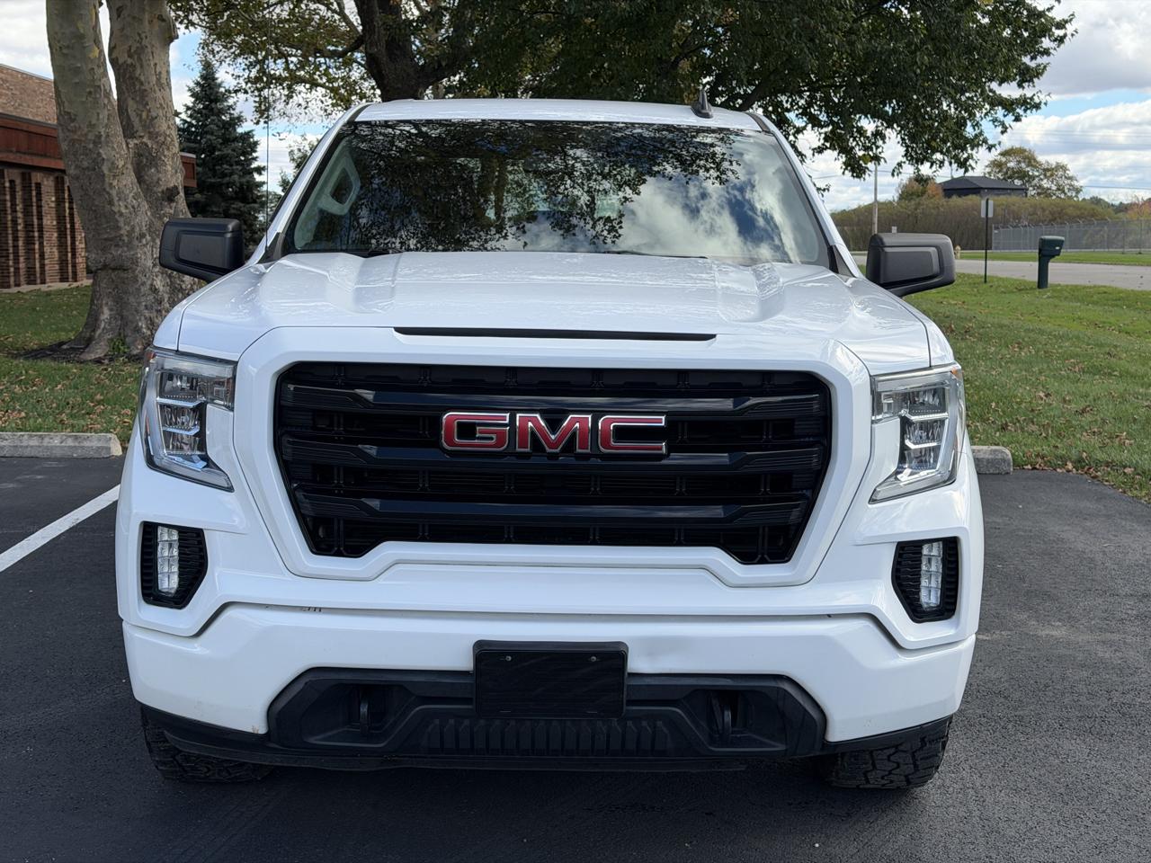 GMC Sierra 1500 Elevation Crew Cab 4WD 2019