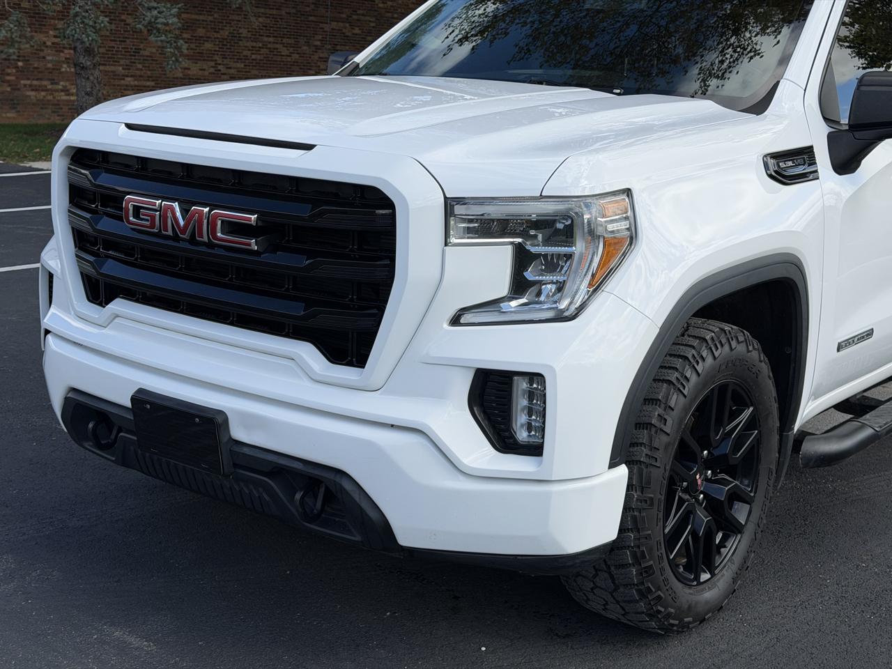 GMC Sierra 1500 Elevation Crew Cab 4WD 2019