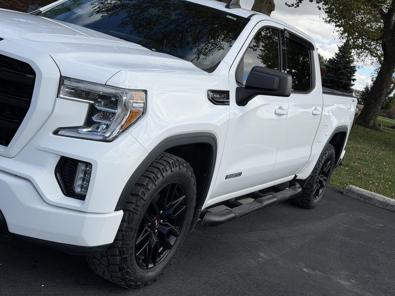 GMC Sierra 1500 Elevation Crew Cab 4WD 2019