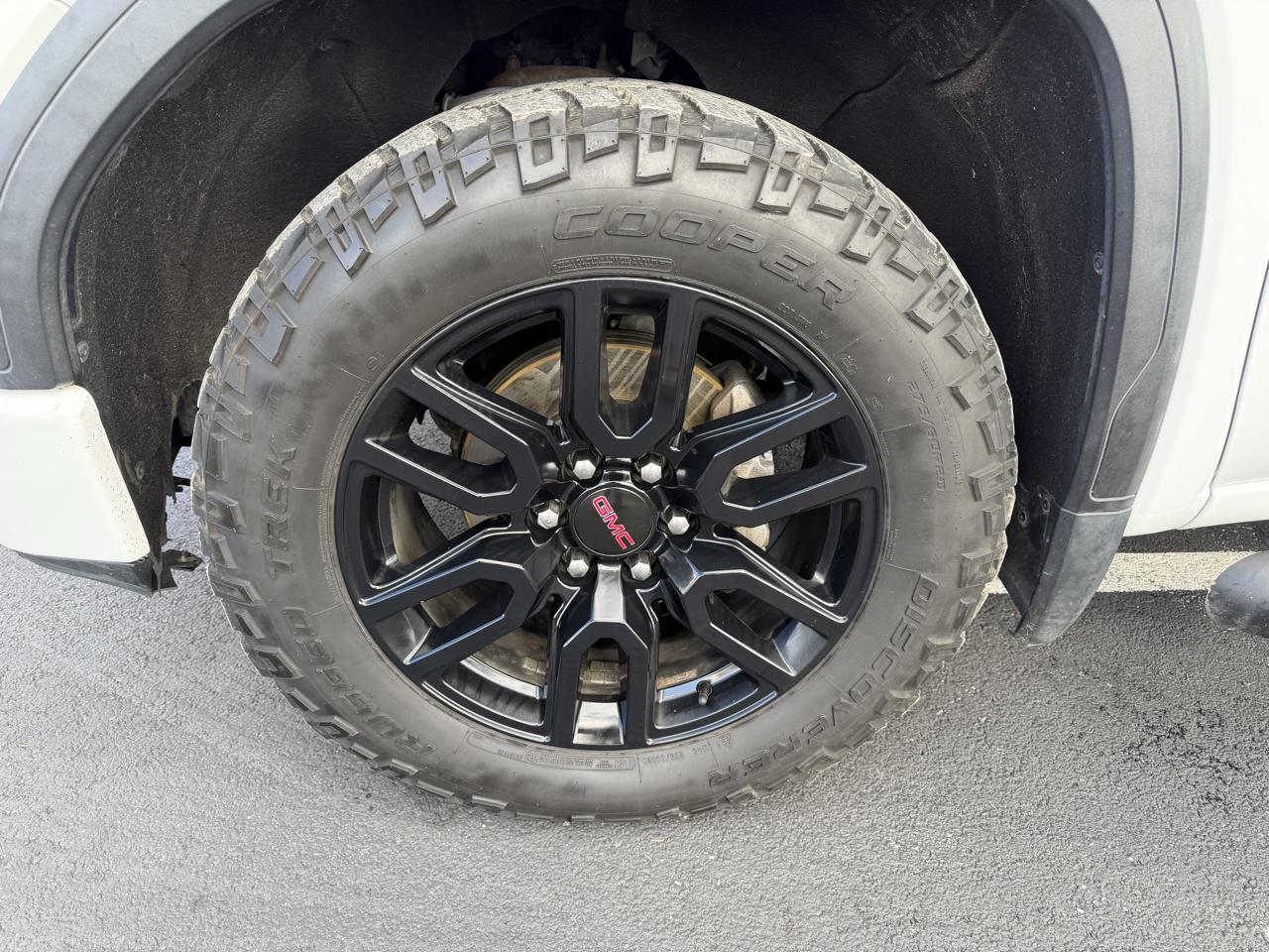 GMC Sierra 1500 Elevation Crew Cab 4WD 2019