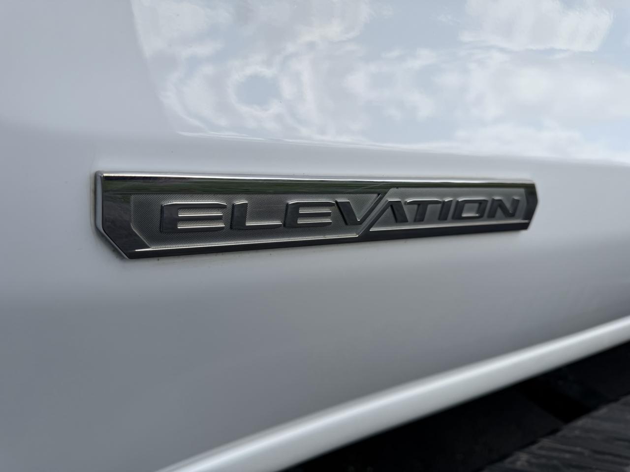 GMC Sierra 1500 Elevation Crew Cab 4WD 2019