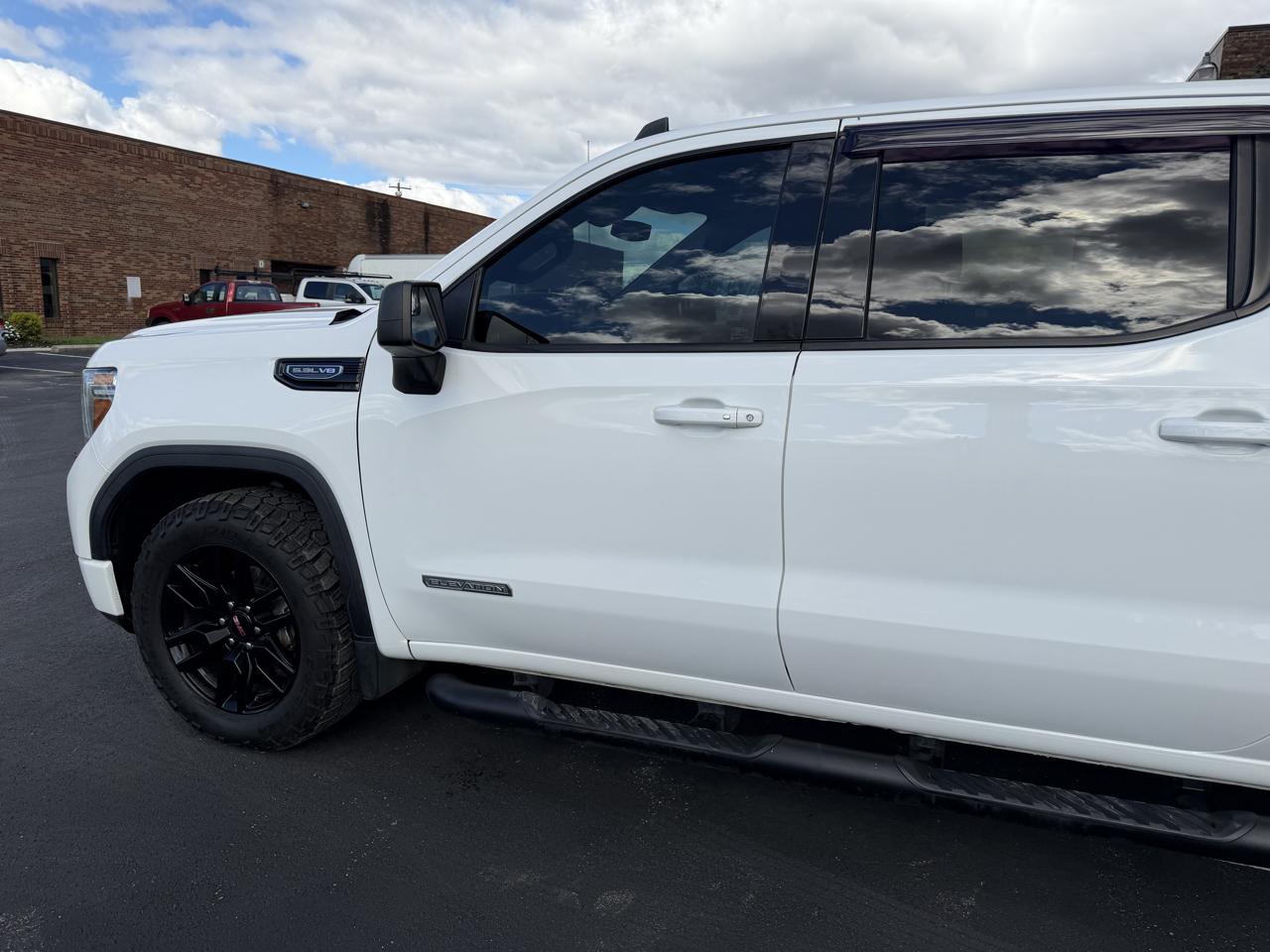 GMC Sierra 1500 Elevation Crew Cab 4WD 2019