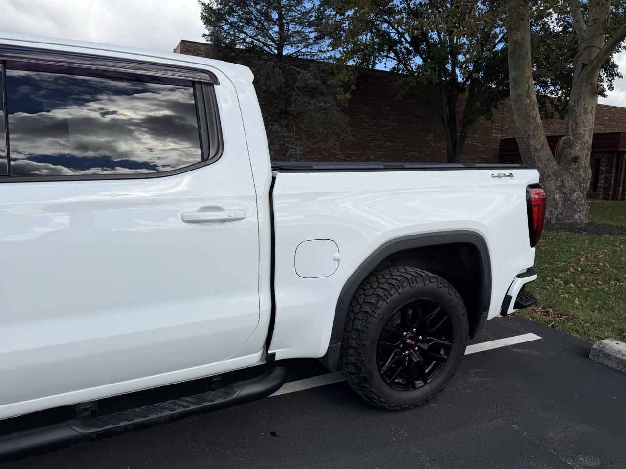 GMC Sierra 1500 Elevation Crew Cab 4WD 2019