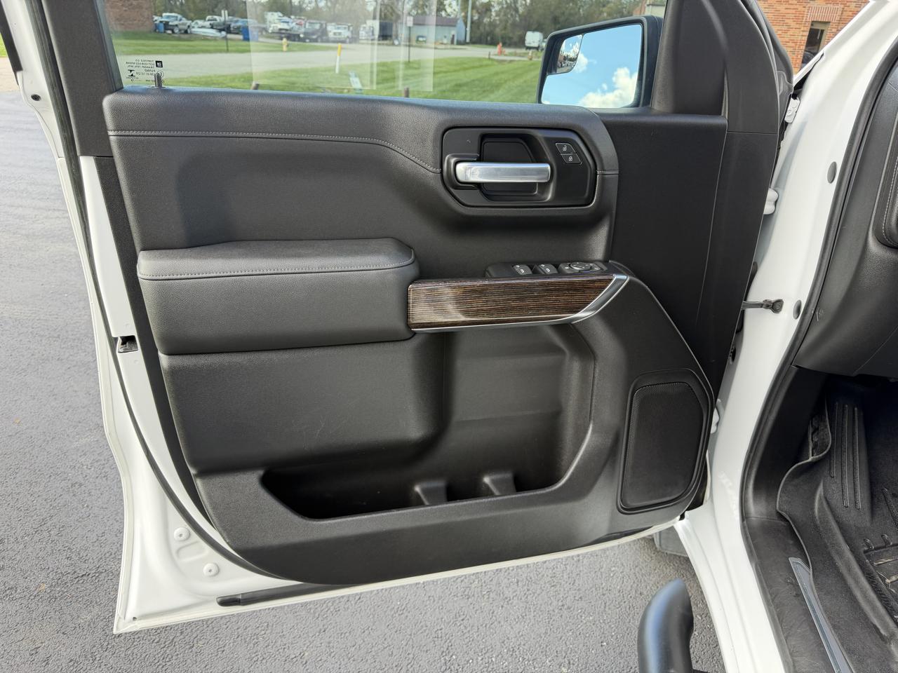GMC Sierra 1500 Elevation Crew Cab 4WD 2019