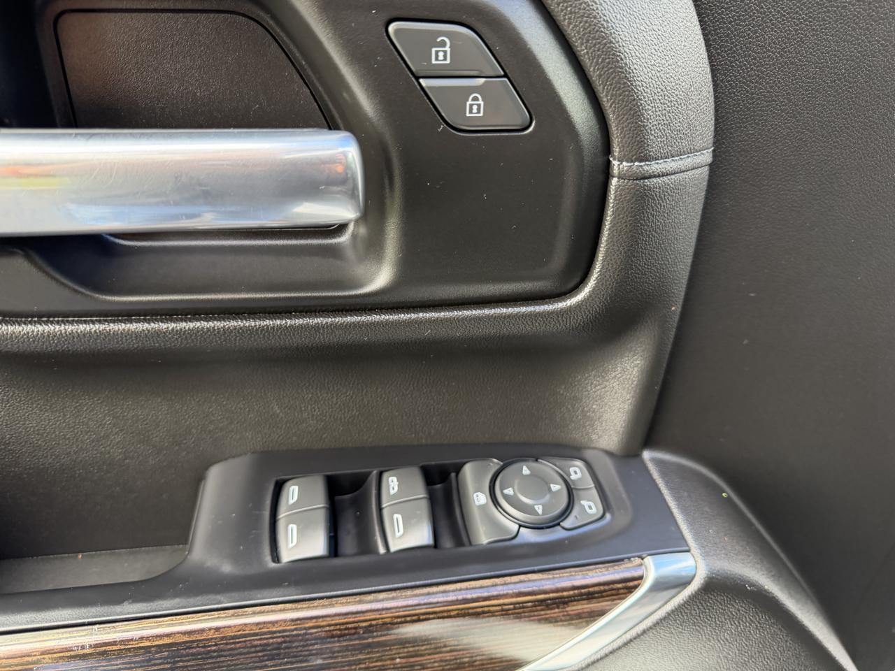 GMC Sierra 1500 Elevation Crew Cab 4WD 2019
