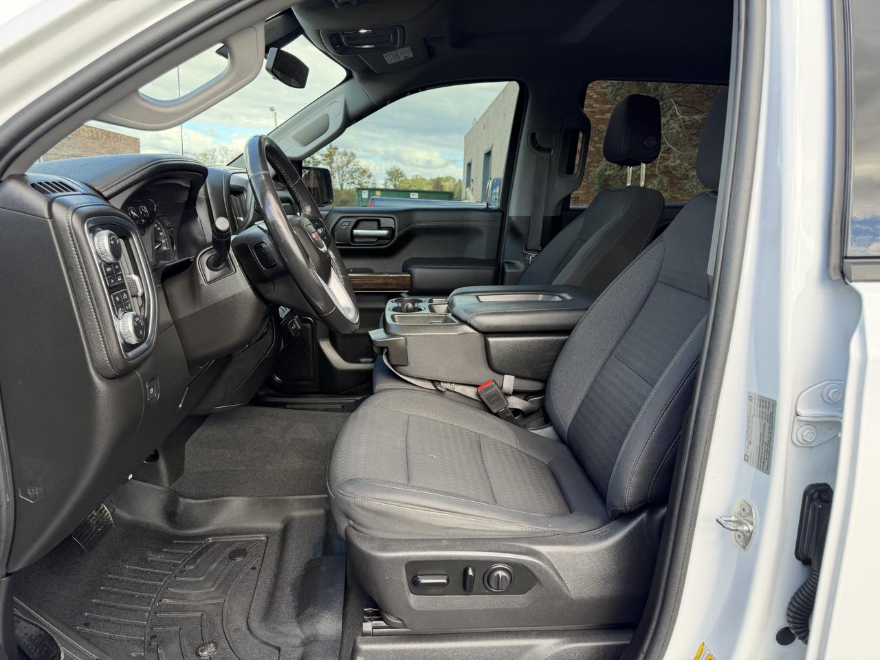 GMC Sierra 1500 Elevation Crew Cab 4WD 2019