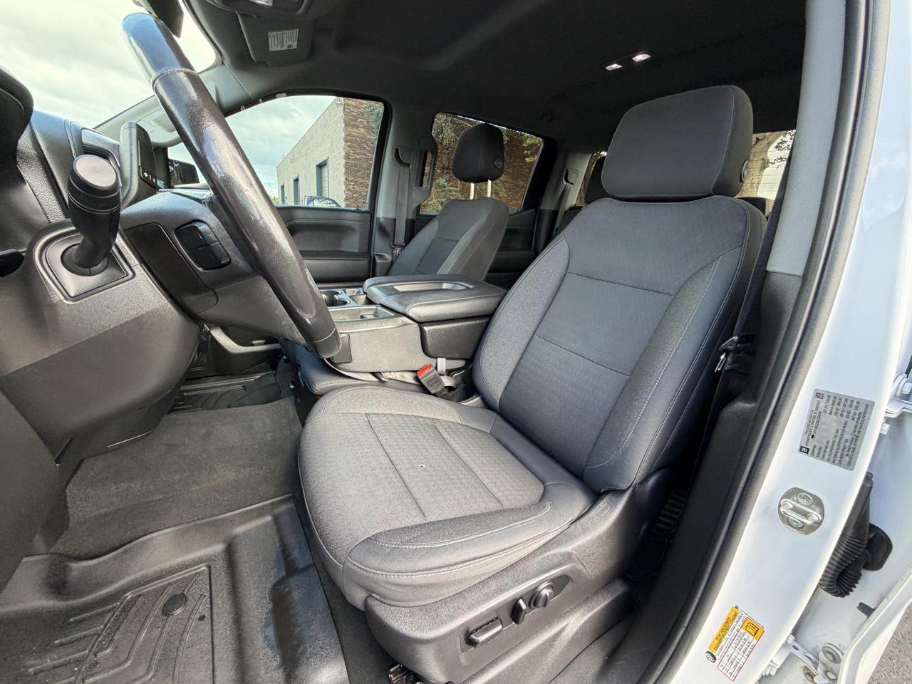 GMC Sierra 1500 Elevation Crew Cab 4WD 2019