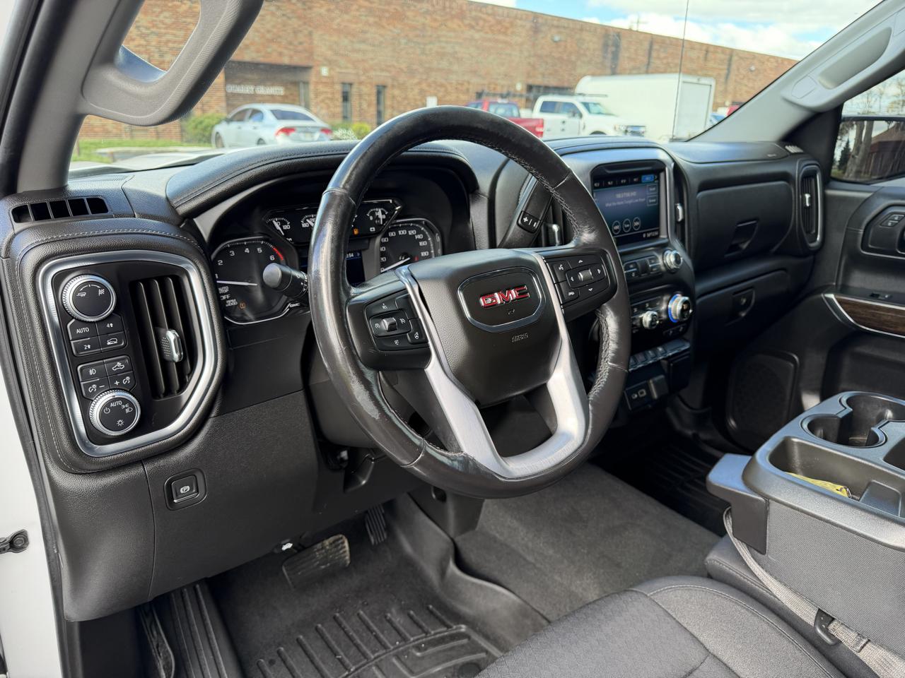 GMC Sierra 1500 Elevation Crew Cab 4WD 2019