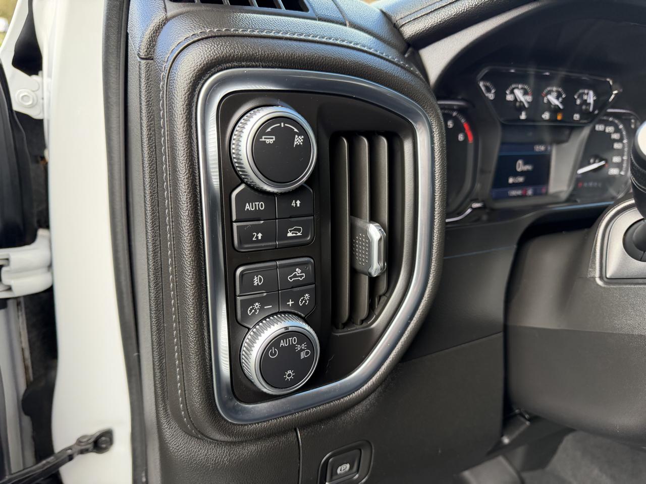GMC Sierra 1500 Elevation Crew Cab 4WD 2019