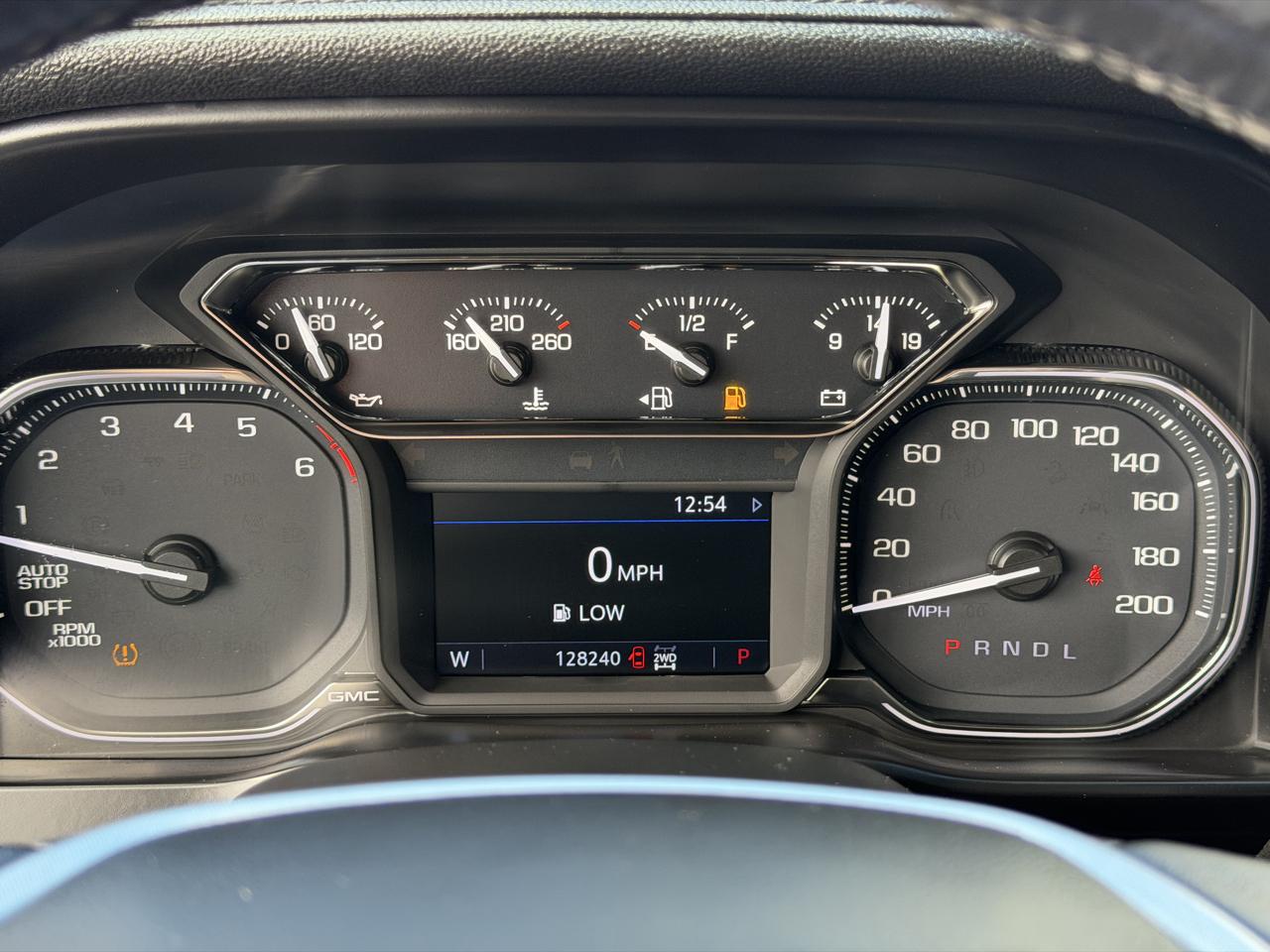 GMC Sierra 1500 Elevation Crew Cab 4WD 2019