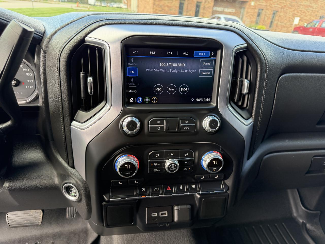 GMC Sierra 1500 Elevation Crew Cab 4WD 2019