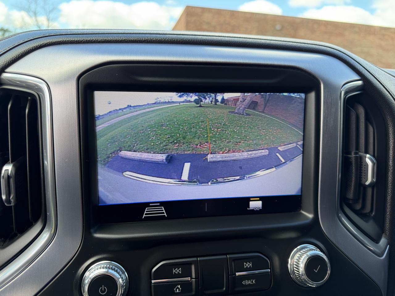 GMC Sierra 1500 Elevation Crew Cab 4WD 2019
