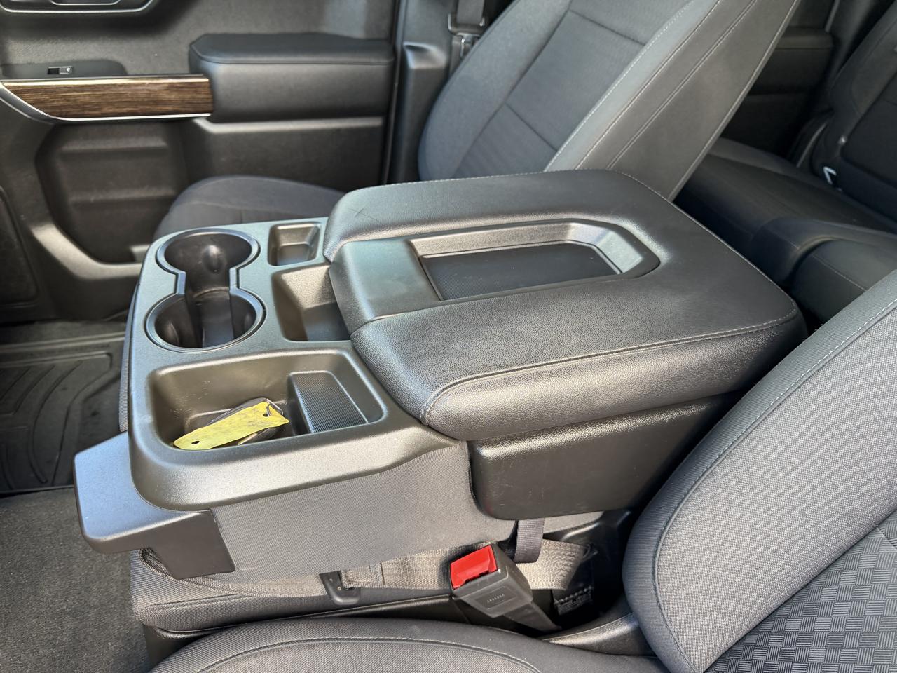 GMC Sierra 1500 Elevation Crew Cab 4WD 2019