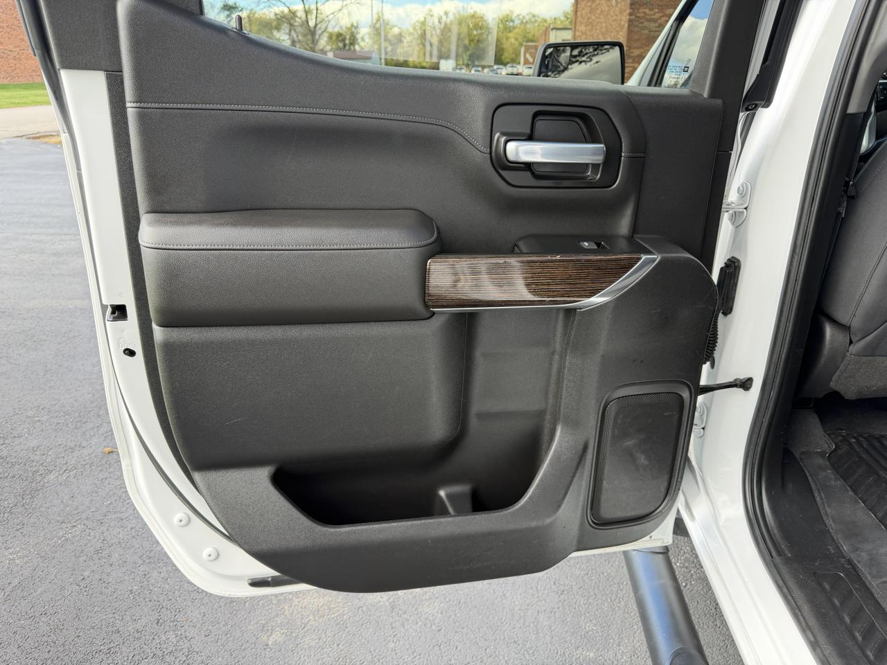 GMC Sierra 1500 Elevation Crew Cab 4WD 2019
