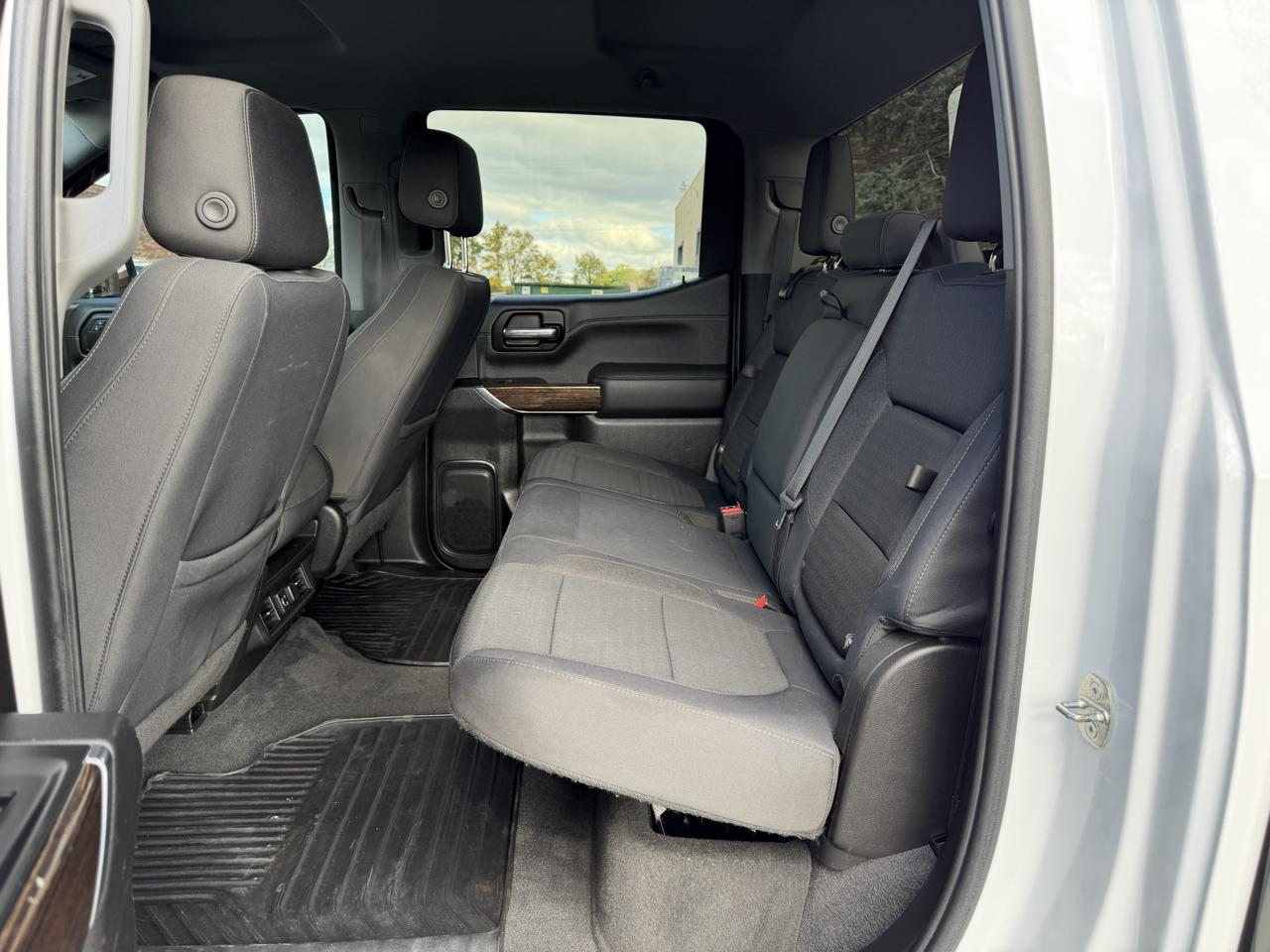 GMC Sierra 1500 Elevation Crew Cab 4WD 2019