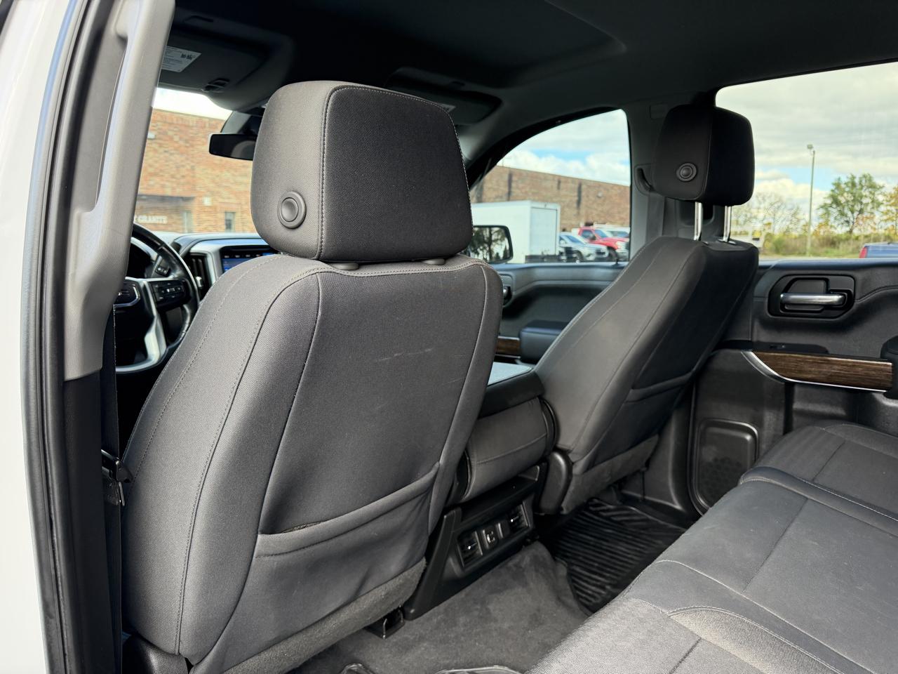 GMC Sierra 1500 Elevation Crew Cab 4WD 2019