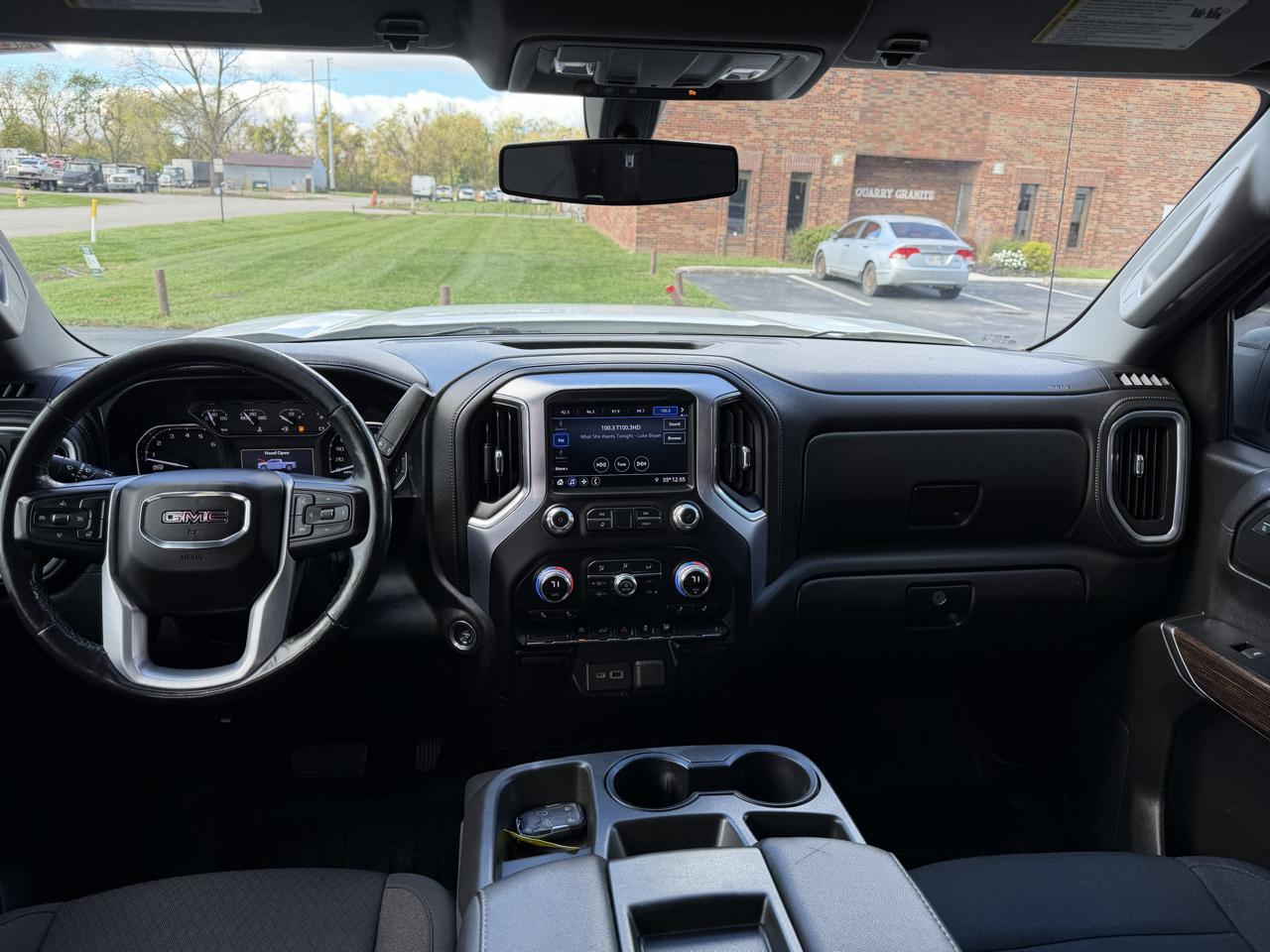 GMC Sierra 1500 Elevation Crew Cab 4WD 2019