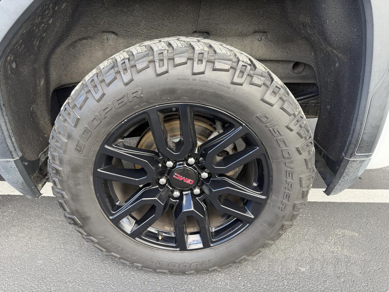 GMC Sierra 1500 Elevation Crew Cab 4WD 2019