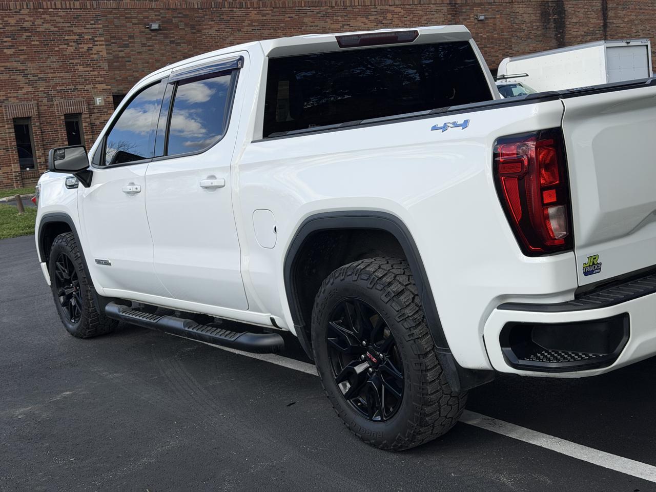 GMC Sierra 1500 Elevation Crew Cab 4WD 2019