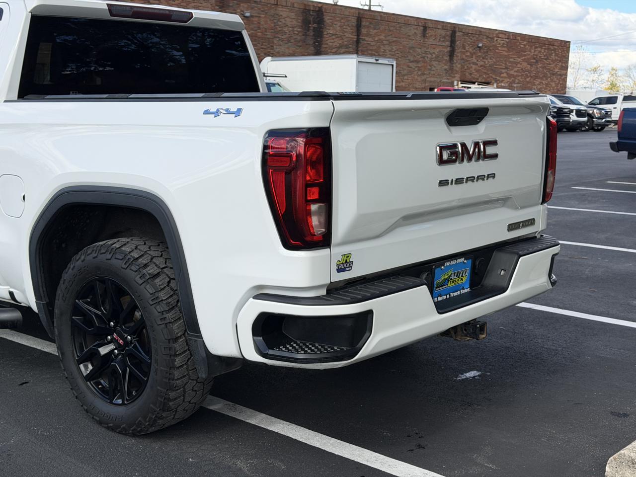 GMC Sierra 1500 Elevation Crew Cab 4WD 2019