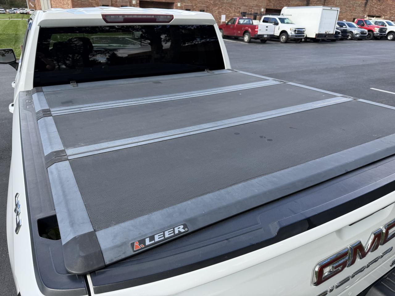 GMC Sierra 1500 Elevation Crew Cab 4WD 2019