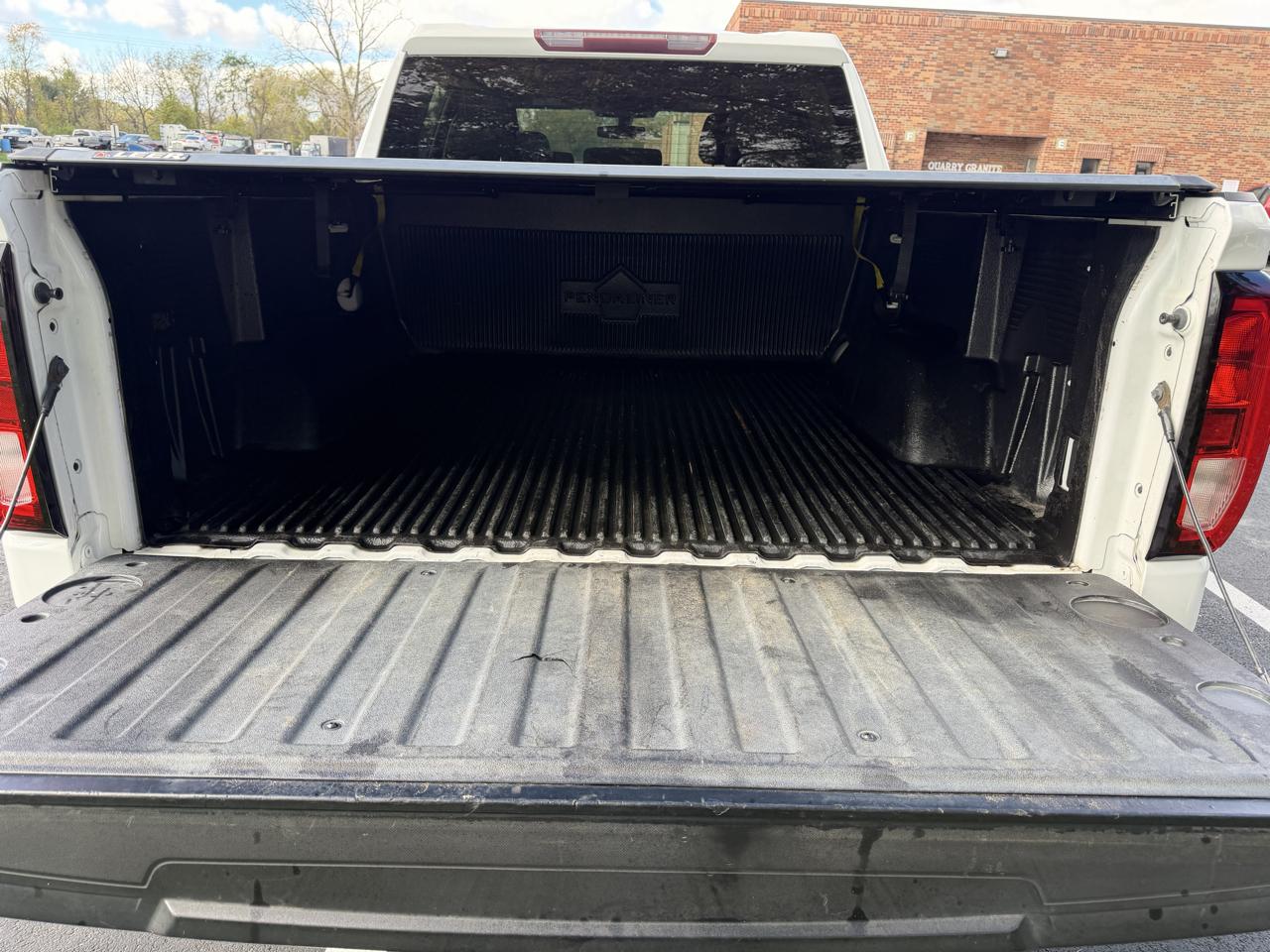 GMC Sierra 1500 Elevation Crew Cab 4WD 2019