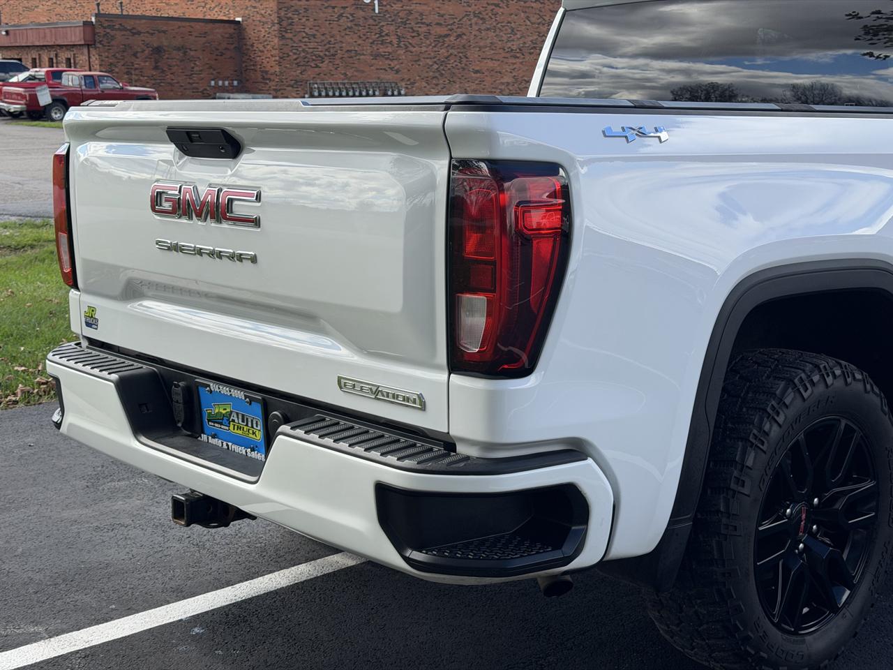 GMC Sierra 1500 Elevation Crew Cab 4WD 2019