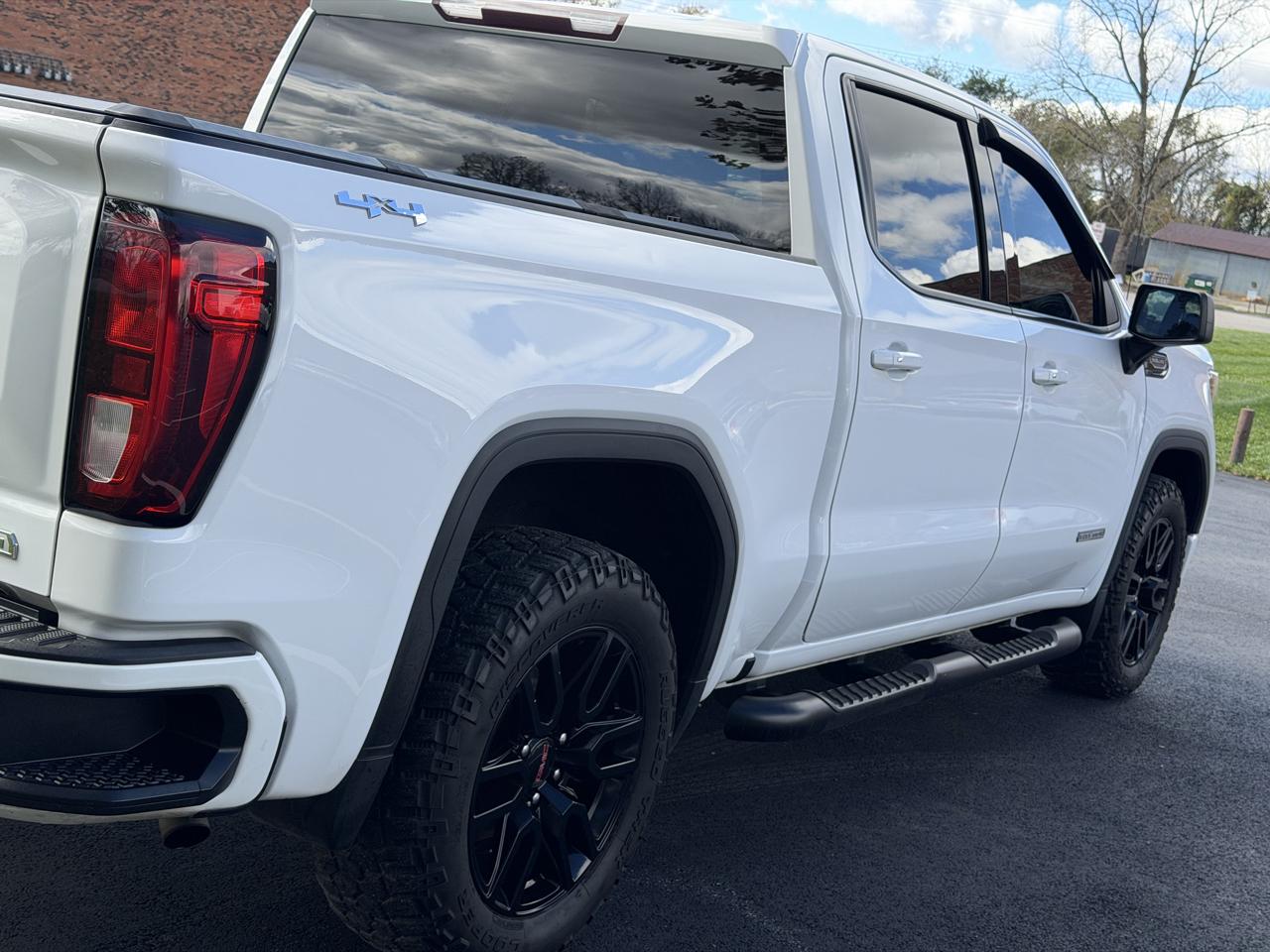 GMC Sierra 1500 Elevation Crew Cab 4WD 2019