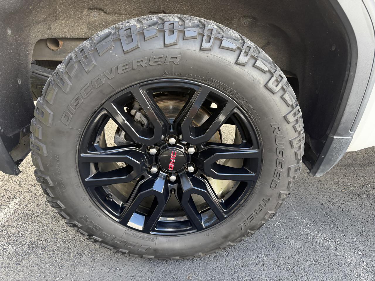 GMC Sierra 1500 Elevation Crew Cab 4WD 2019