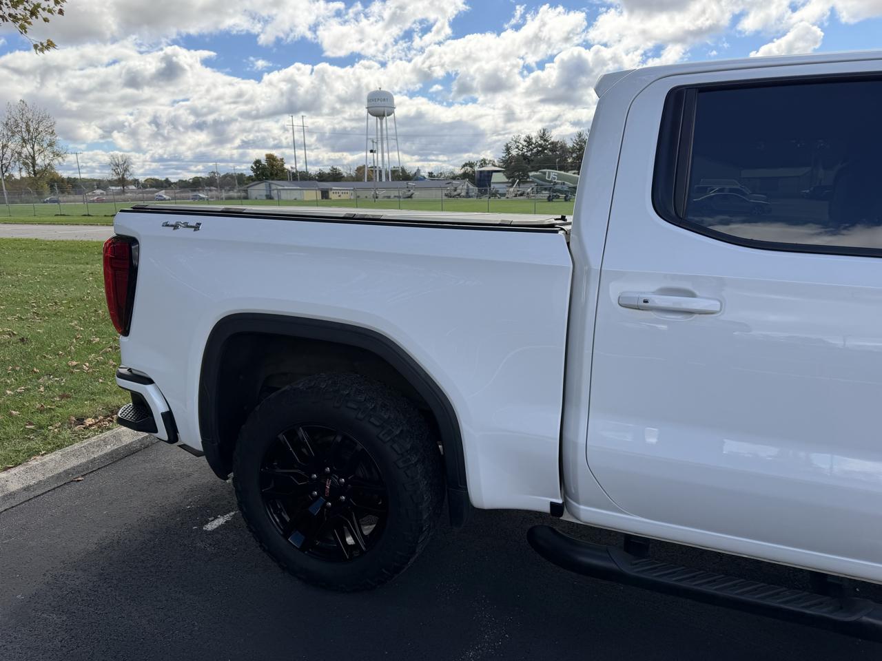 GMC Sierra 1500 Elevation Crew Cab 4WD 2019