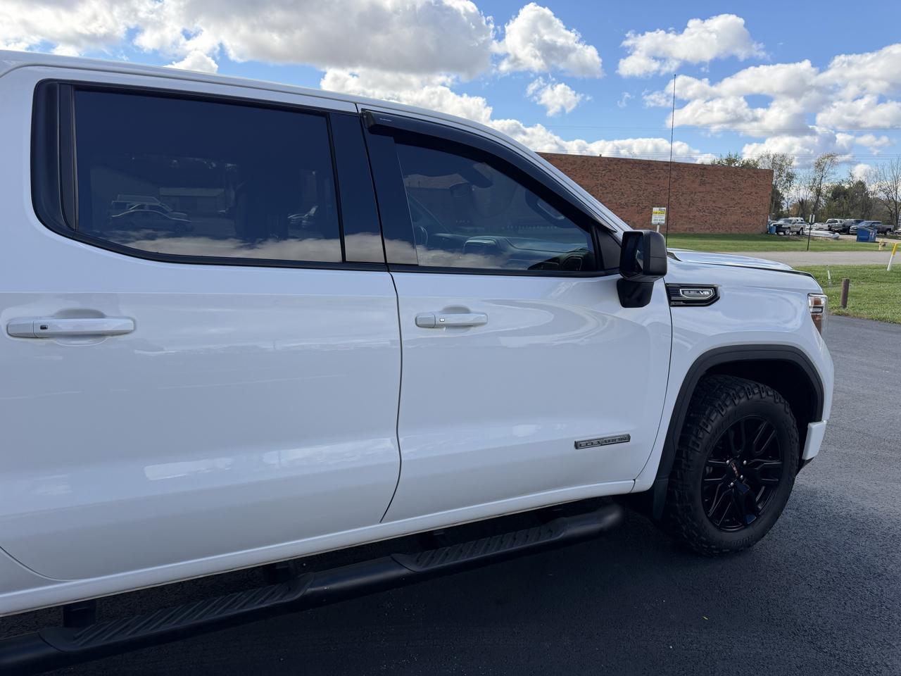 GMC Sierra 1500 Elevation Crew Cab 4WD 2019