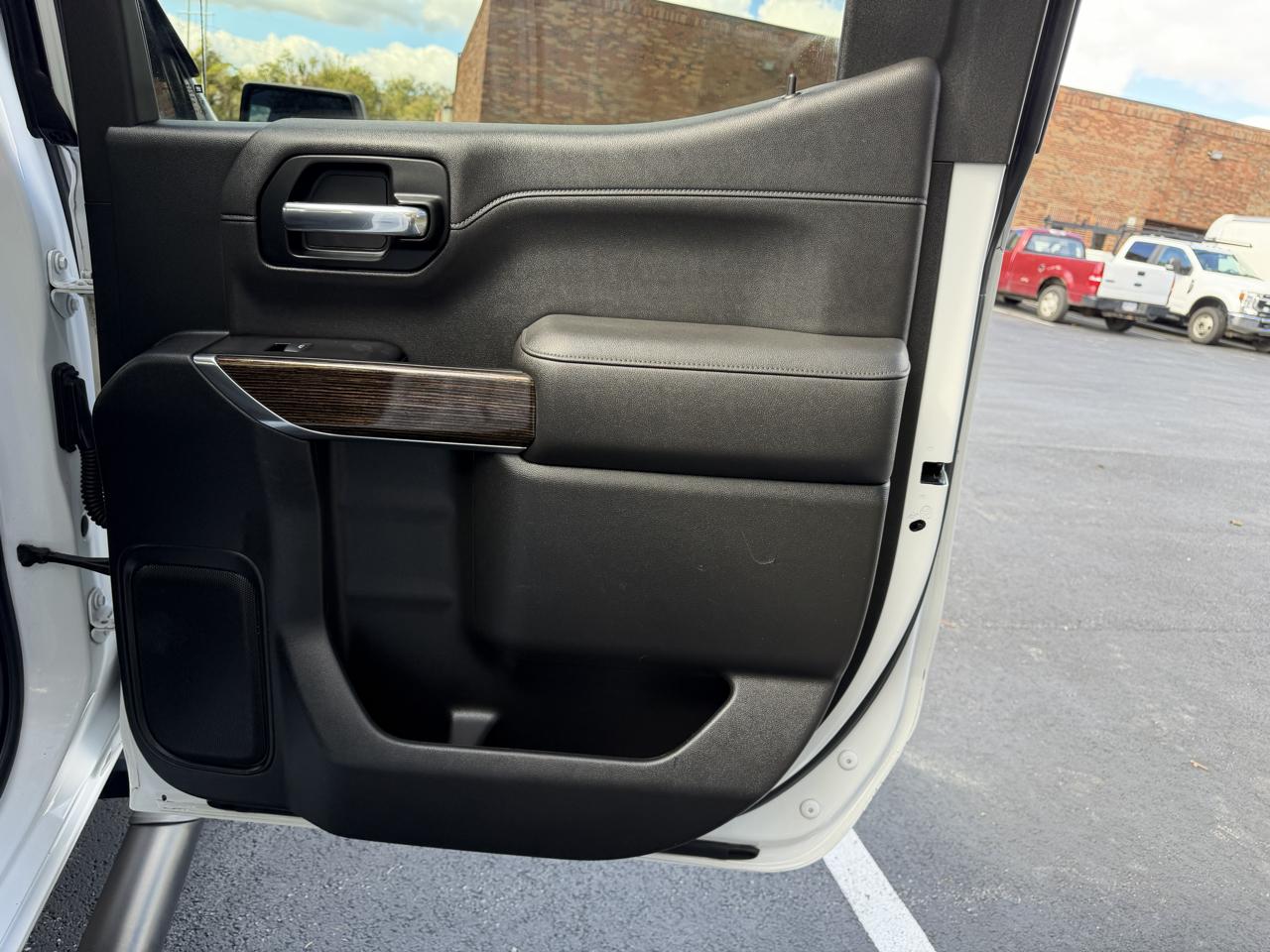 GMC Sierra 1500 Elevation Crew Cab 4WD 2019