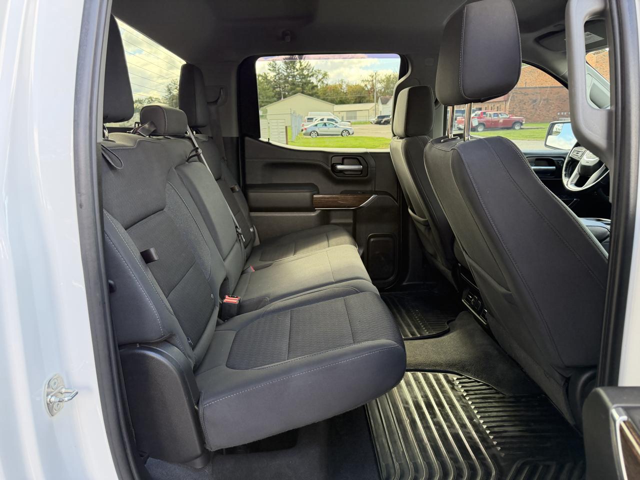 GMC Sierra 1500 Elevation Crew Cab 4WD 2019