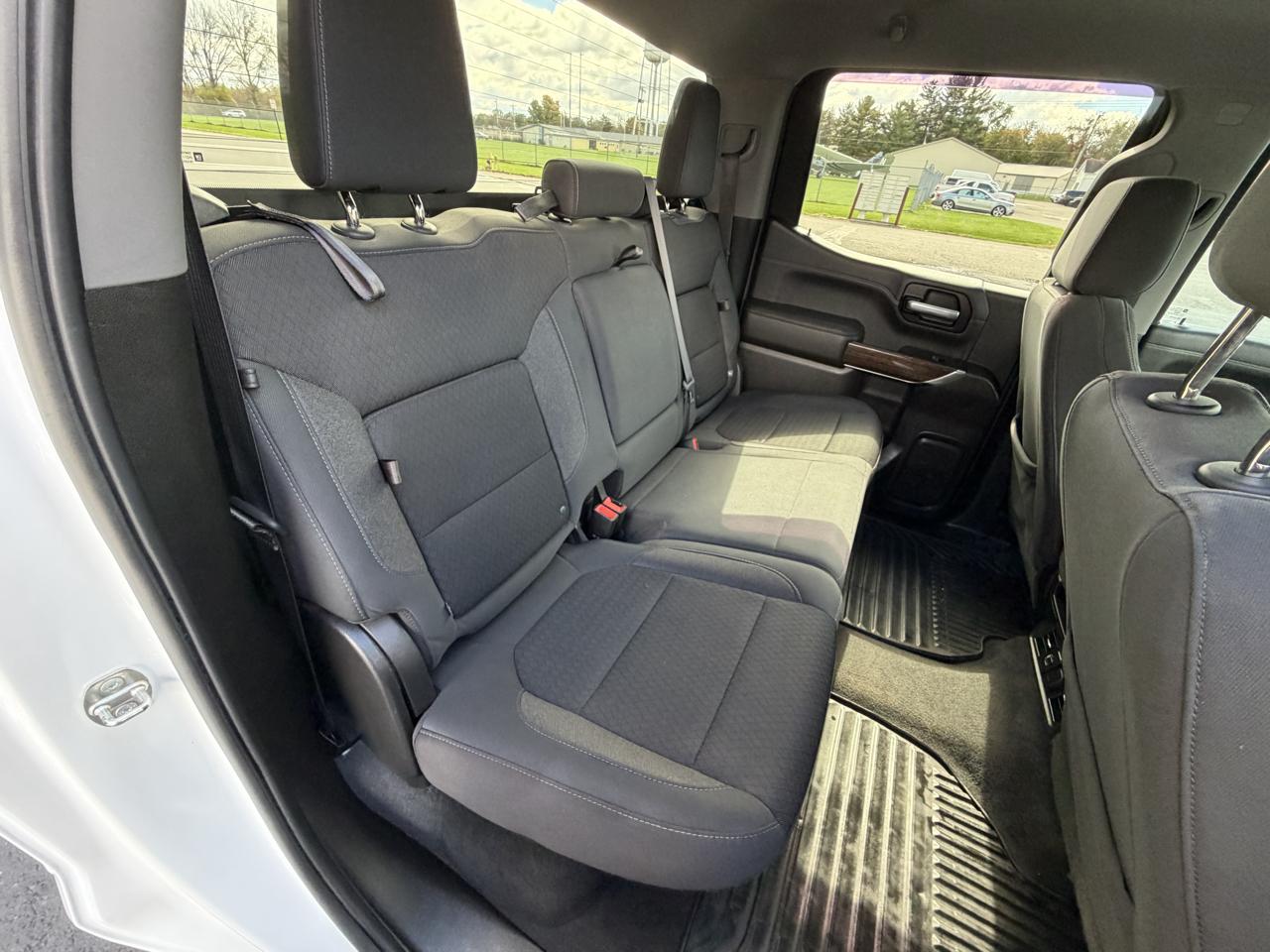 GMC Sierra 1500 Elevation Crew Cab 4WD 2019