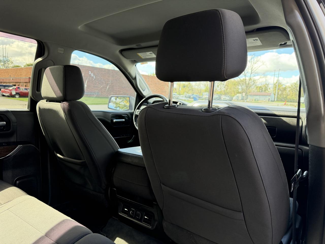 GMC Sierra 1500 Elevation Crew Cab 4WD 2019