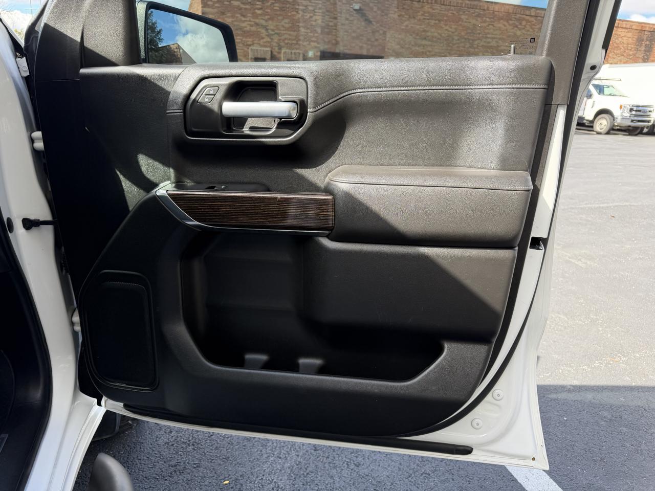 GMC Sierra 1500 Elevation Crew Cab 4WD 2019