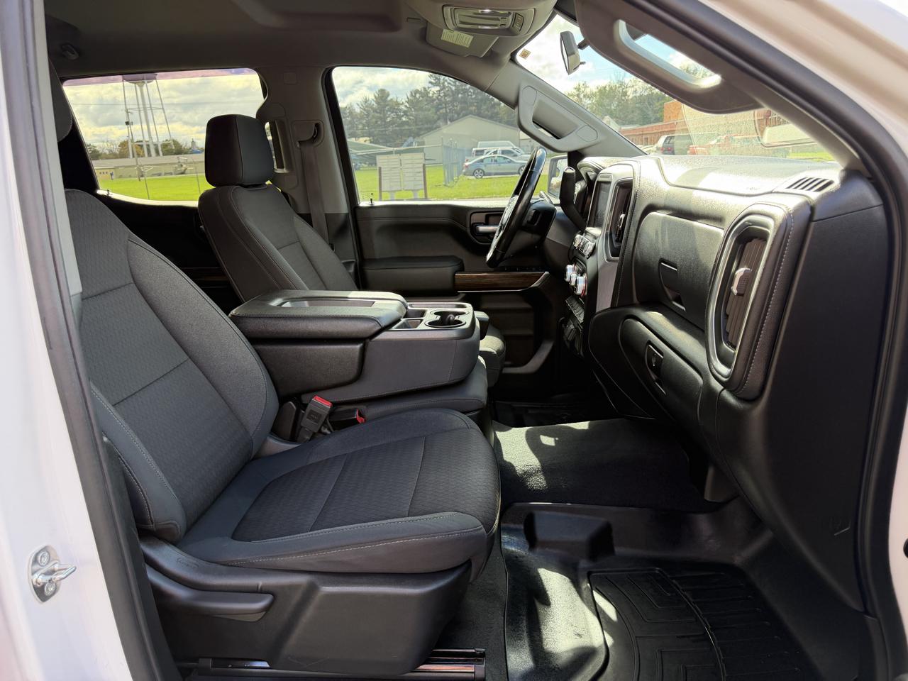 GMC Sierra 1500 Elevation Crew Cab 4WD 2019