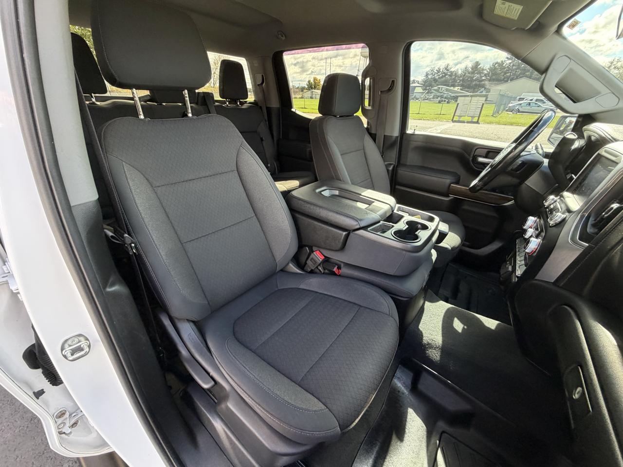 GMC Sierra 1500 Elevation Crew Cab 4WD 2019
