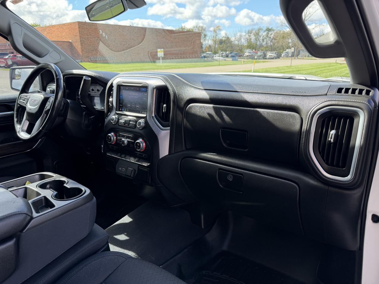 GMC Sierra 1500 Elevation Crew Cab 4WD 2019
