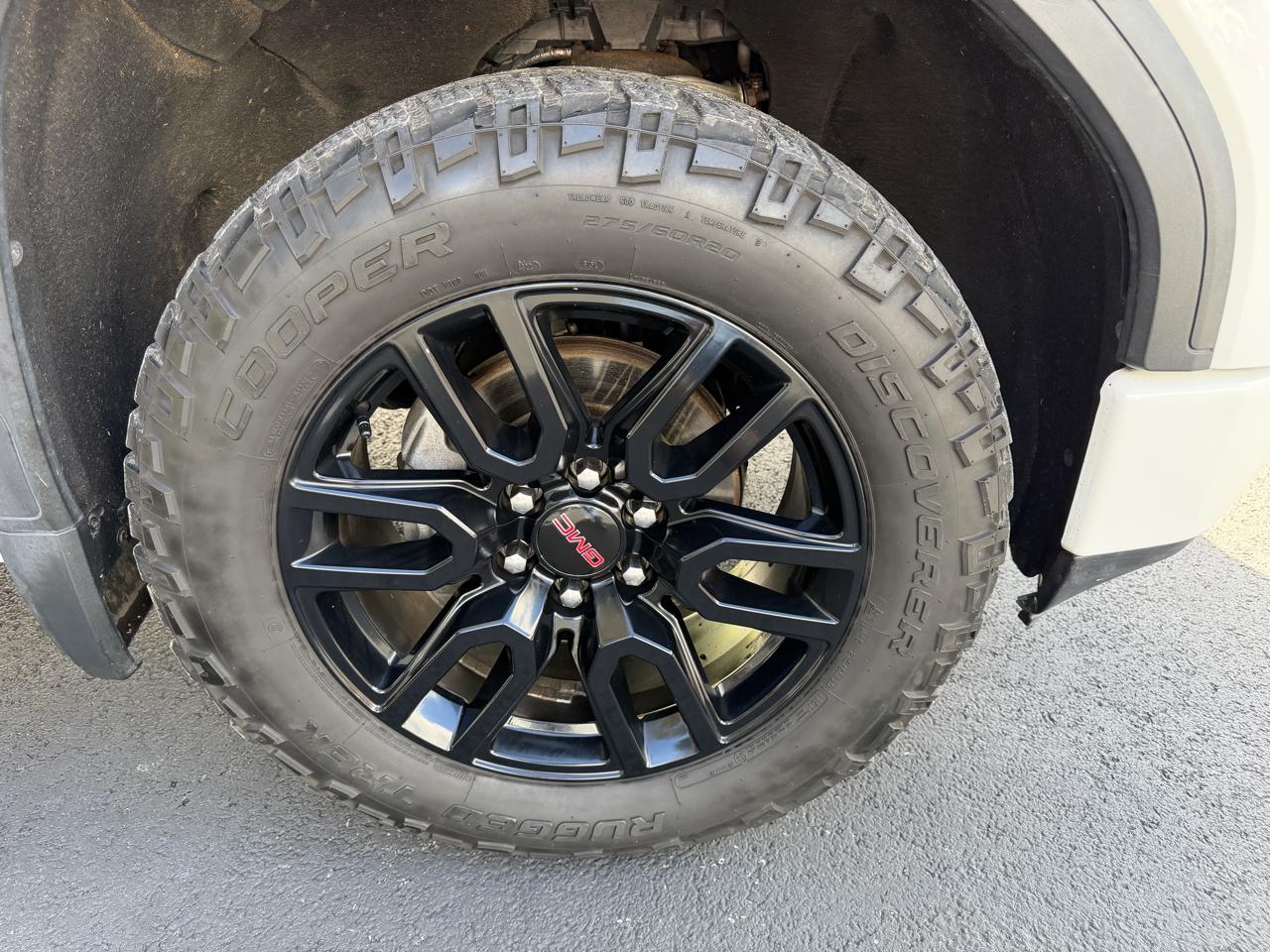 GMC Sierra 1500 Elevation Crew Cab 4WD 2019