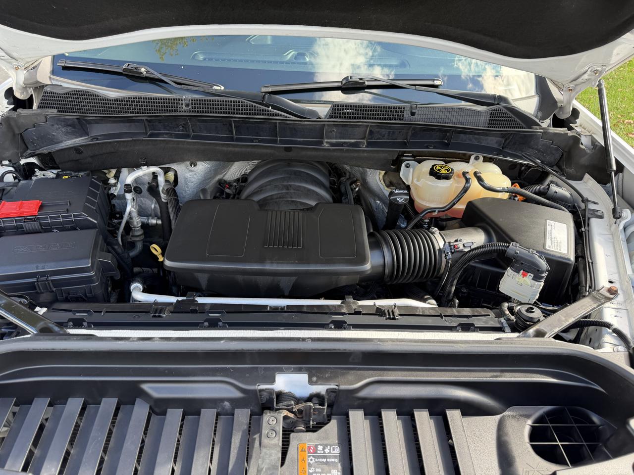 GMC Sierra 1500 Elevation Crew Cab 4WD 2019
