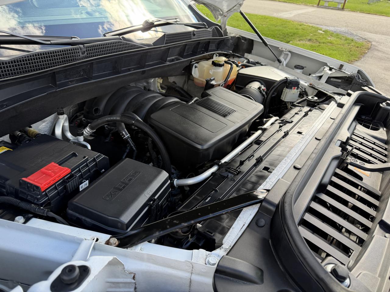 GMC Sierra 1500 Elevation Crew Cab 4WD 2019