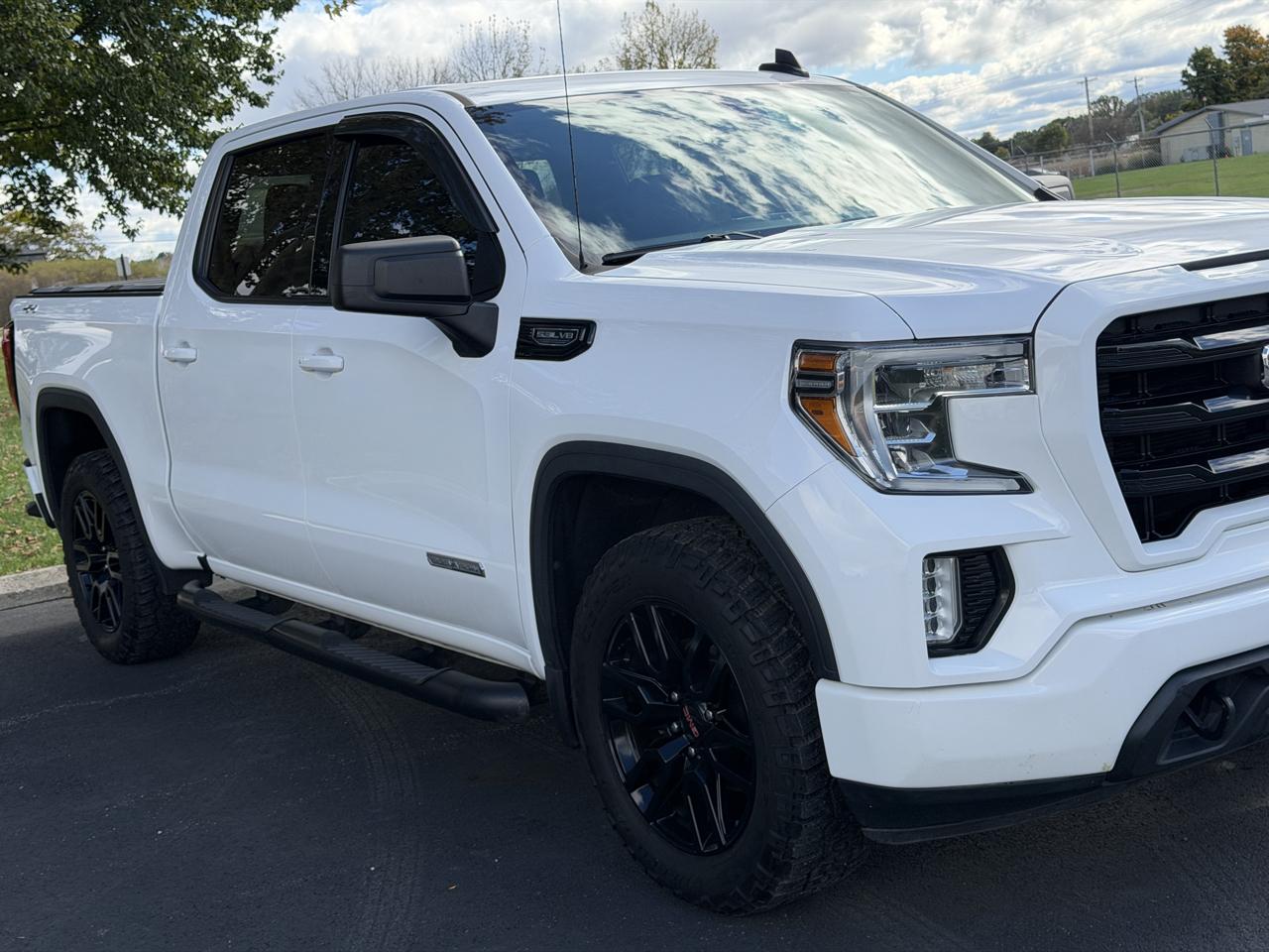 GMC Sierra 1500 Elevation Crew Cab 4WD 2019