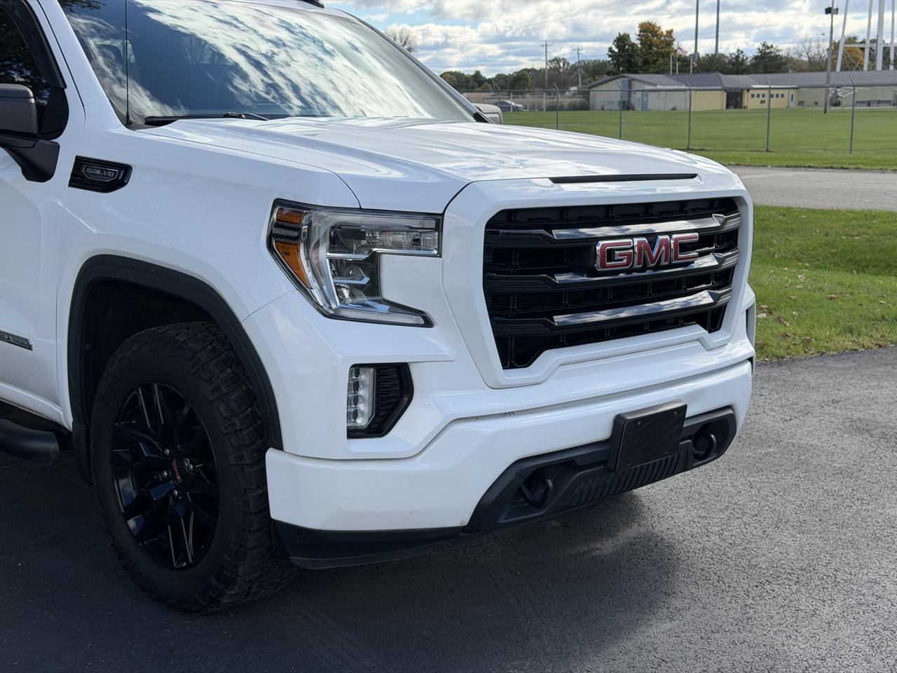 GMC Sierra 1500 Elevation Crew Cab 4WD 2019