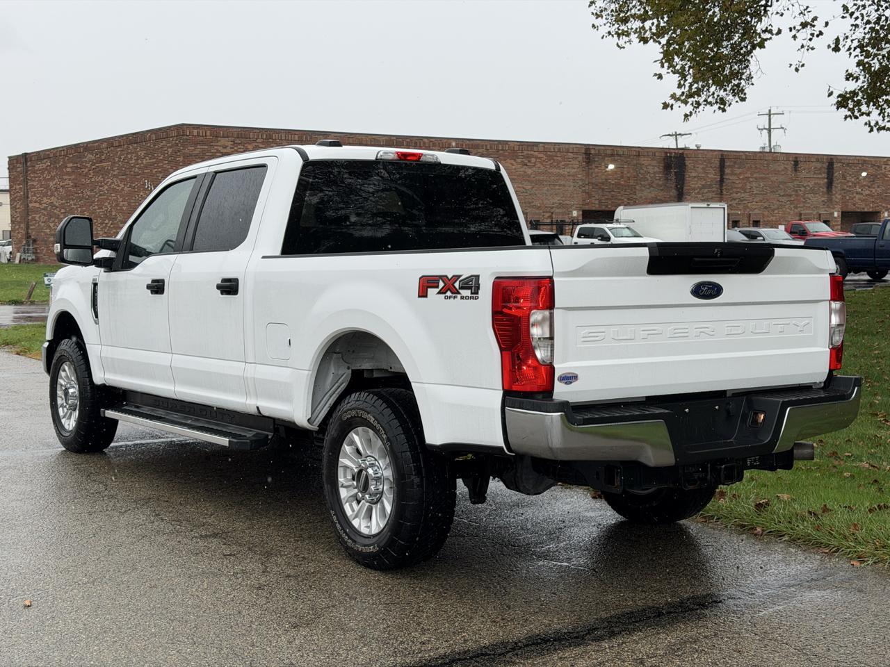 Ford F-250 SD  2022