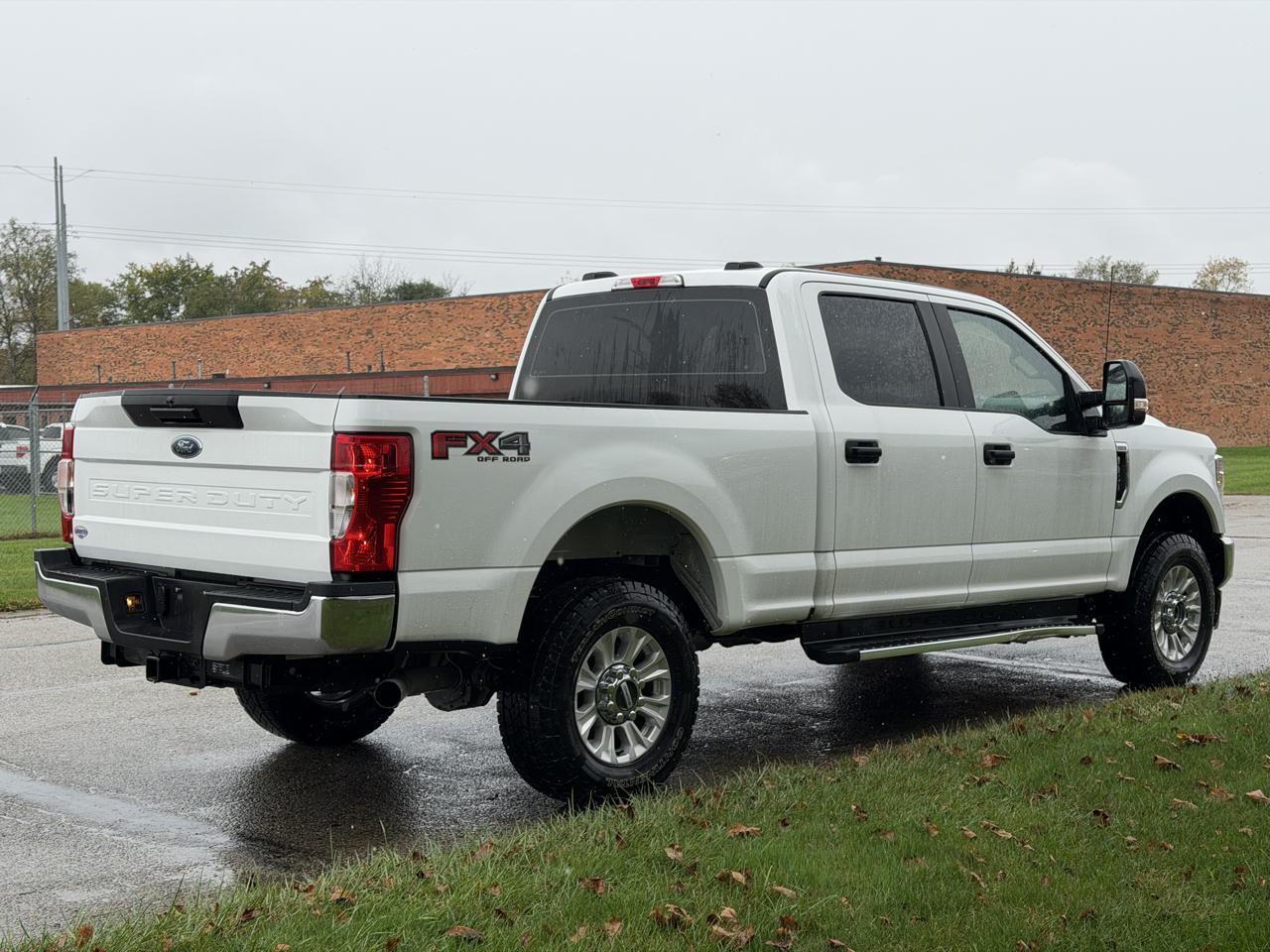Ford F-250 SD  2022