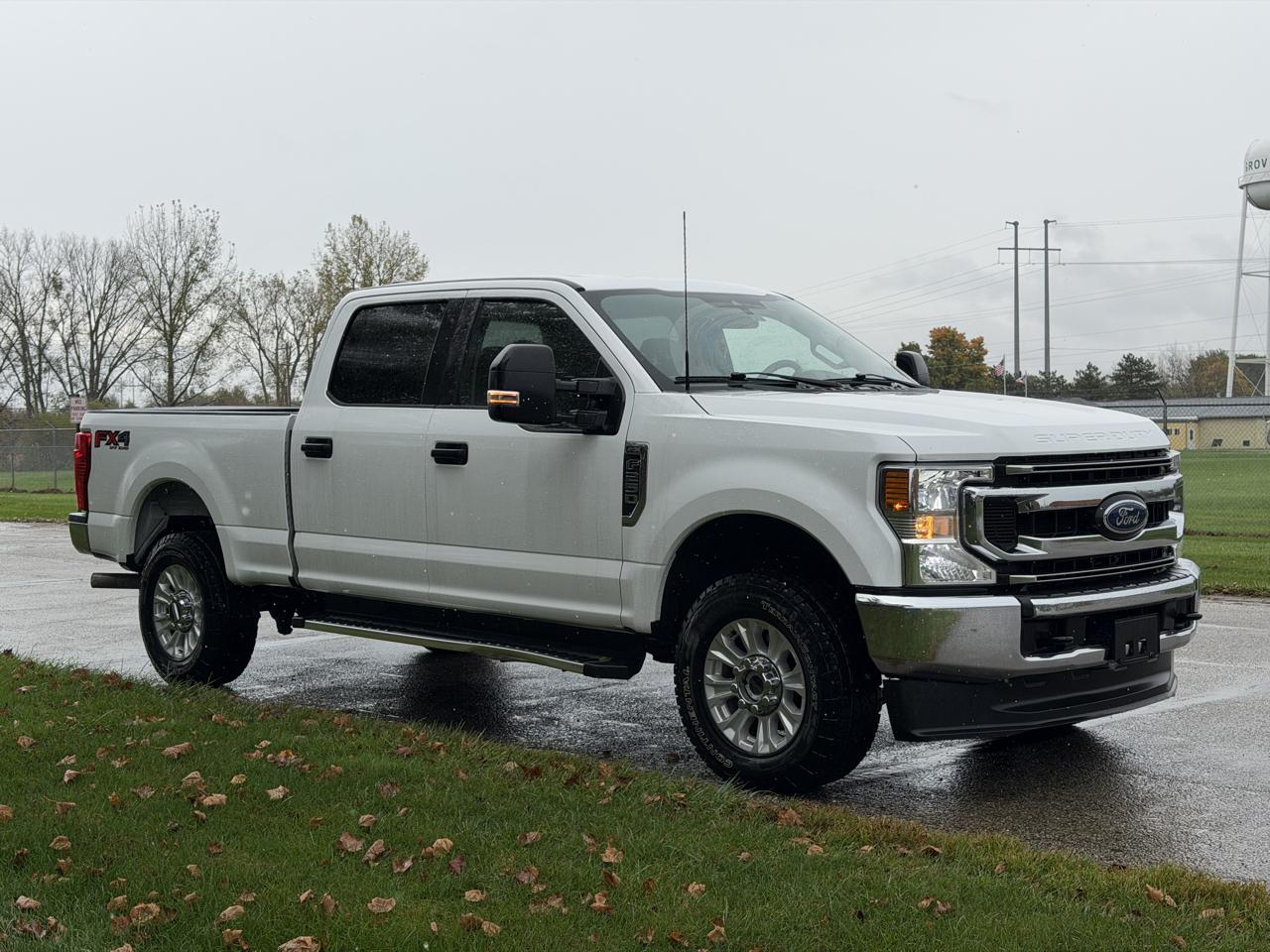 Ford F-250 SD  2022