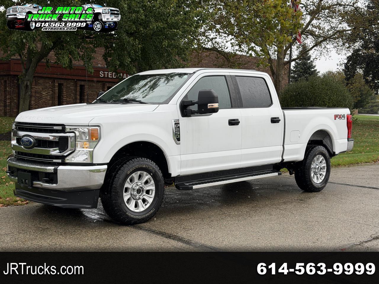 2022 Ford F-250 SD STX Crew Cab 4WD