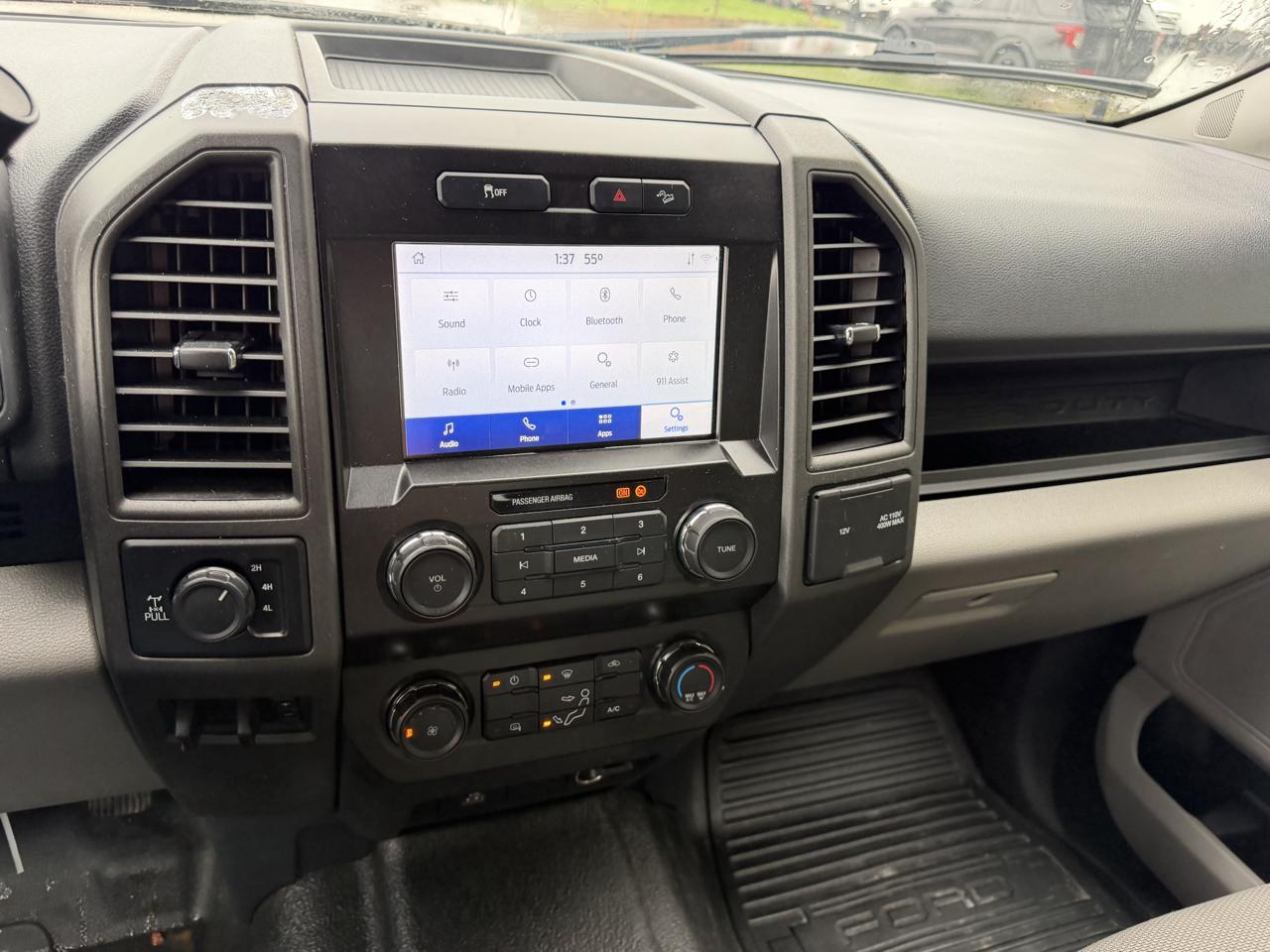 Ford F-250 SD  2022